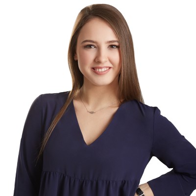 Anna Cubal — Event & Marketing Specialist, Office Samurai