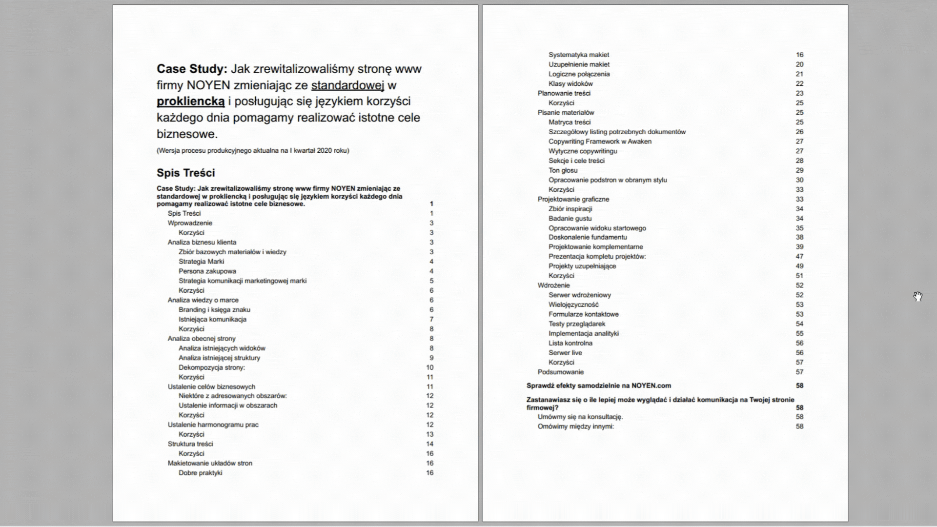Case study jako narzędzie marketingowe