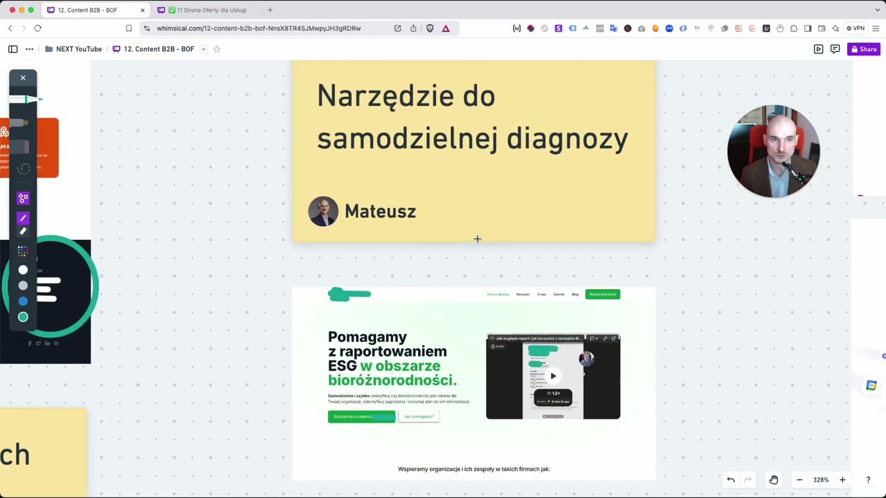 Narzędzie do samodzielnej diagnozy jako interaktywna treść sprzedażowa