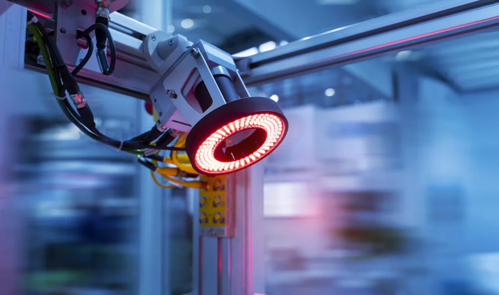 MV Center — strona B2B wspierająca sprzedaż doradczą systemów wizyjnych
