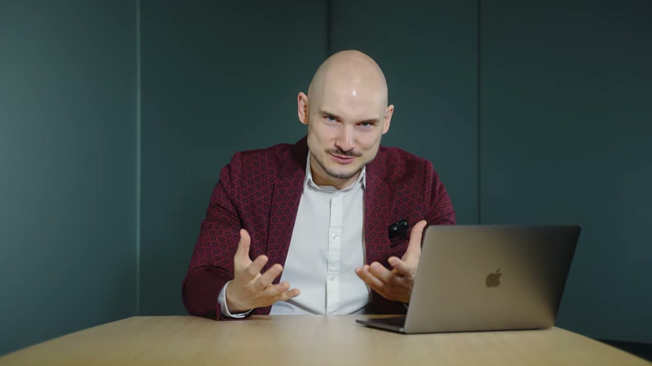 Mateusz Burczyński, NEXT LEAP — metody wsparcia sprzedaży B2B z 14 lat praktyki