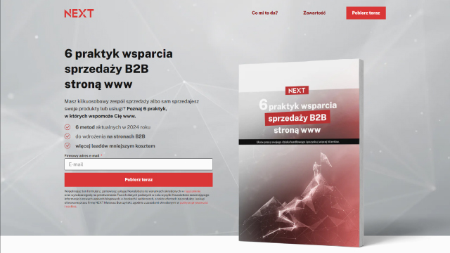 6 praktyk wsparcia sprzedaży stroną B2B
